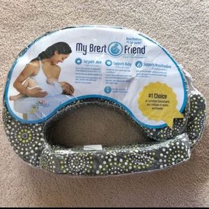 NEW My Brest Friend support pillow